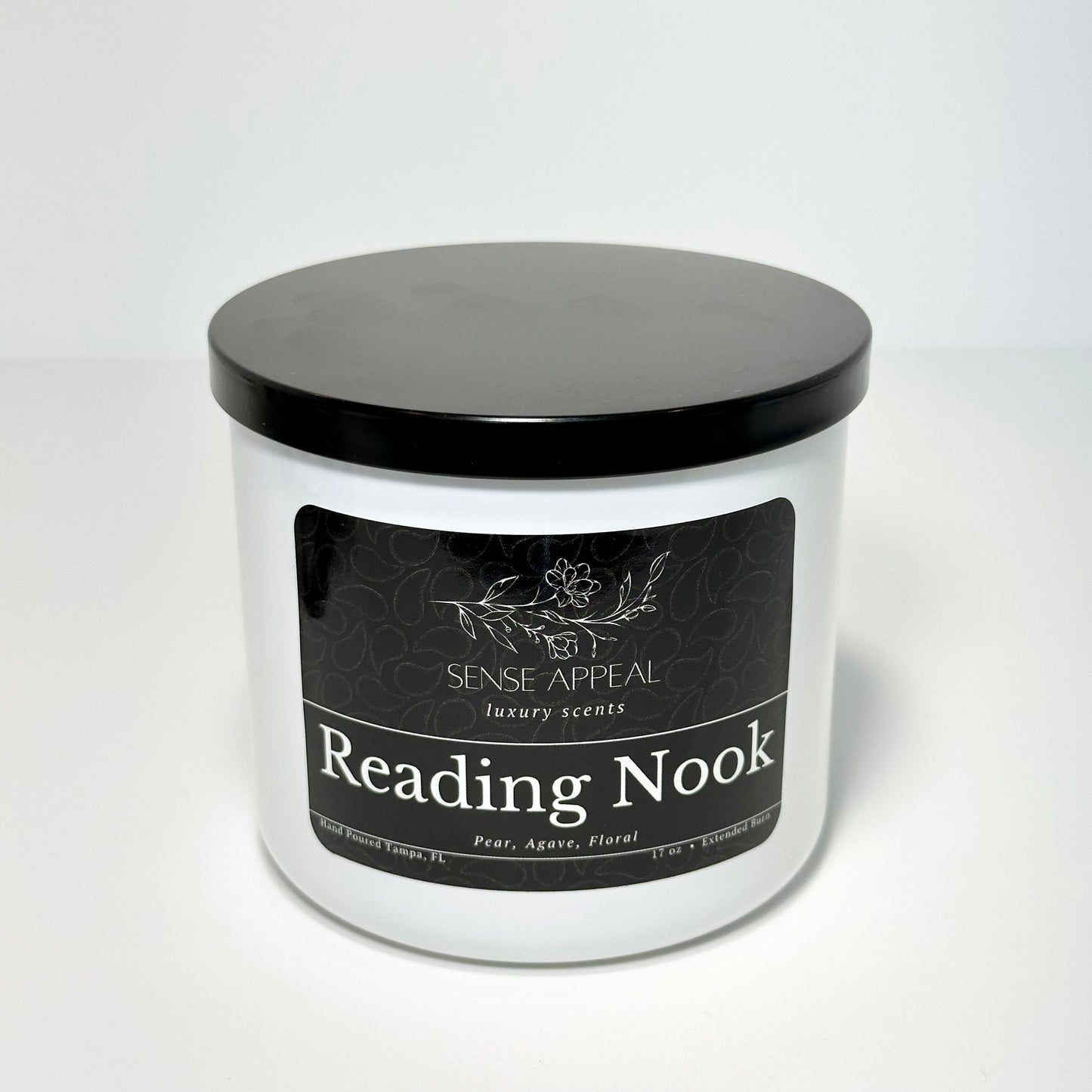 Reading Nook Indulgence Candle