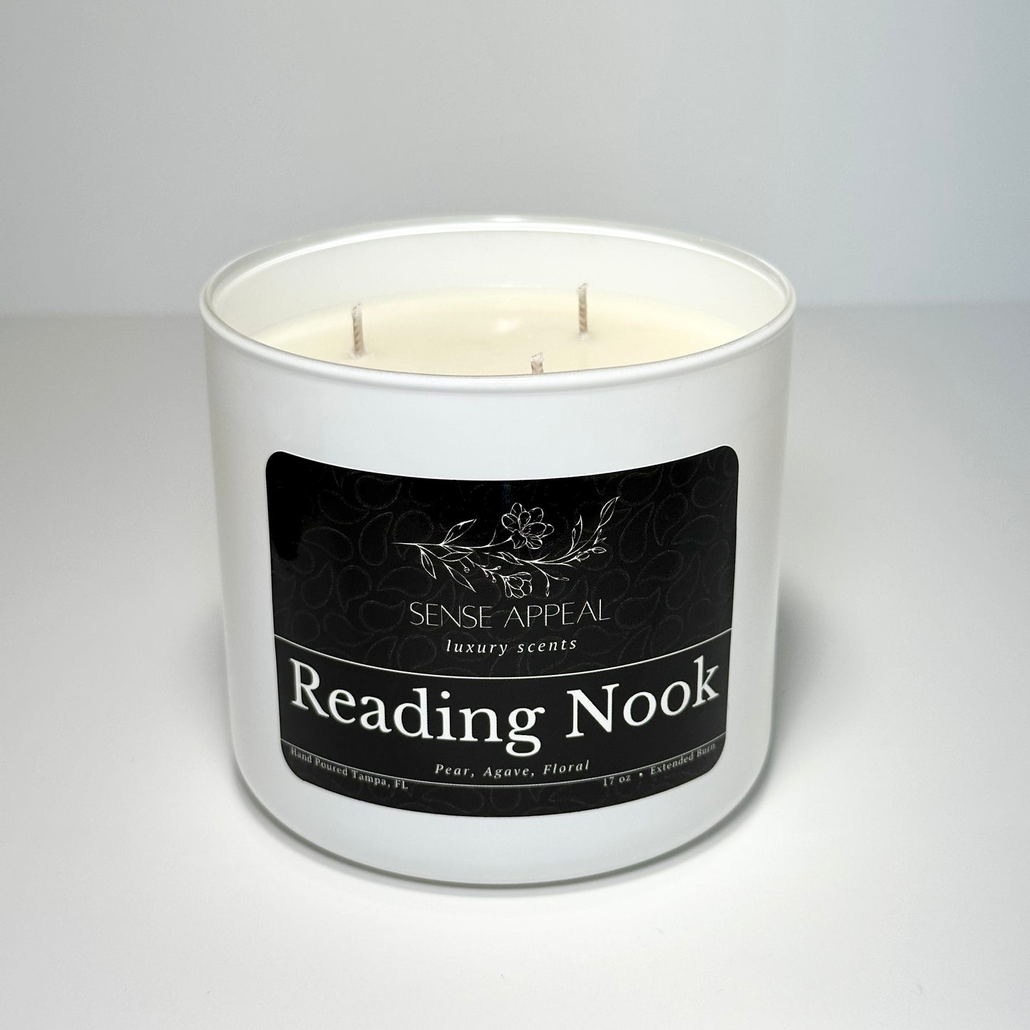 Reading Nook Indulgence Candle