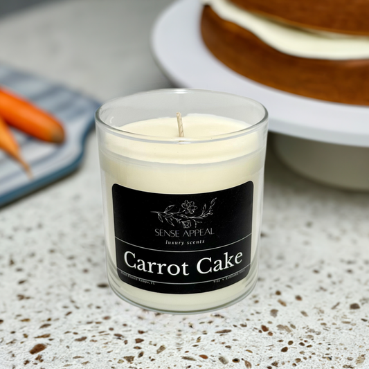 Carrot Cake Essential Candle