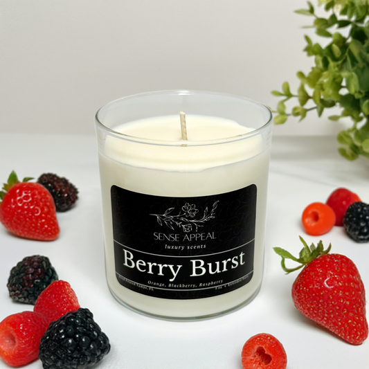 Berry Burst Essential Candle