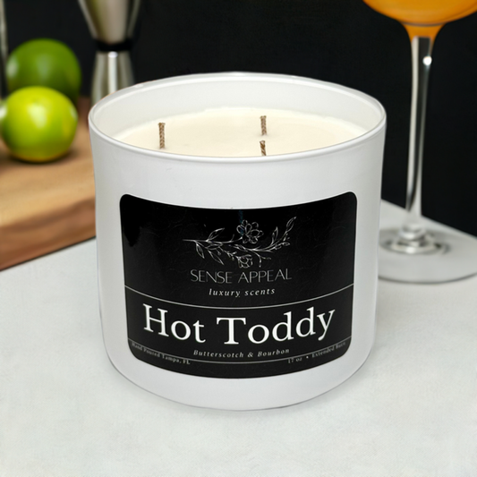 Hot Toddy Indulgence Candle